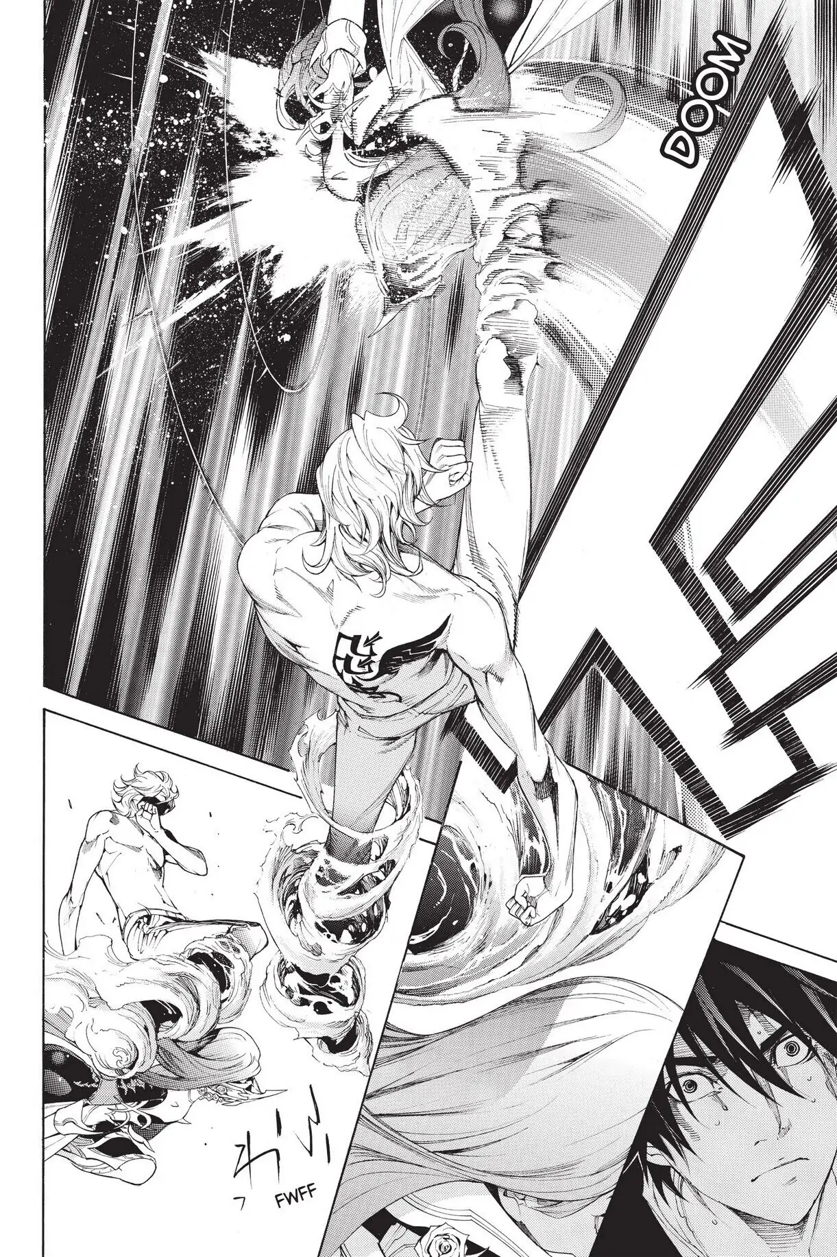 Air Gear Chapter 343 image 14